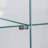 3 Door Glass Cabinet Glass Display Cabinet With 4 Shelves-1945691116