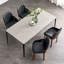 Chaises de salle à manger rembourrées Modern-1012463470