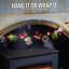 10cm Lighted Garland with Lights