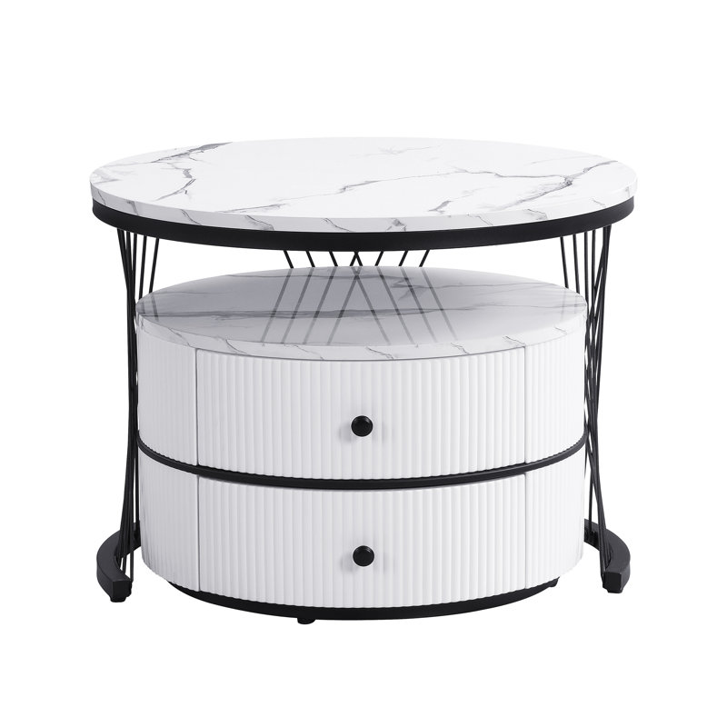 Bheema Coffee Table, Black