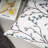 Embroidered Outdoor Pillow Cover