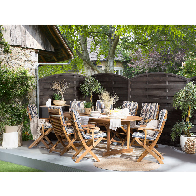 Maren Outdoor Seat/Back Cushion