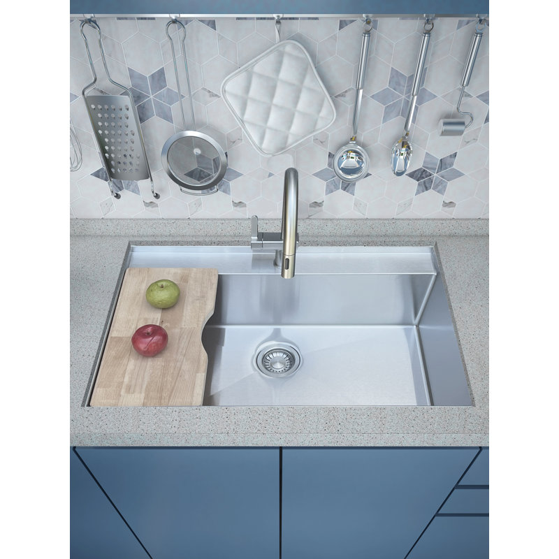 Évier de cuisine 36 "X-Large