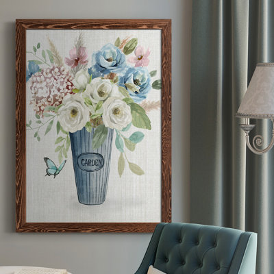 " Garden Bouquet "