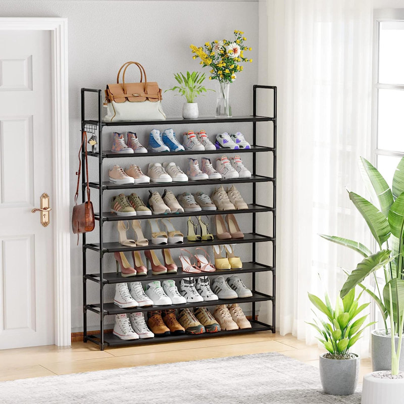 32 Pair Shoe Rack
