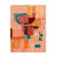 Œuvre sur toile «bol bol Ishita Banerjee»-105644431