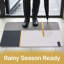 Non-Slip No Pattern Doormat-1852574358
