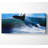 Riding the Wave - Wrapped Canvas Art Prints-652210678