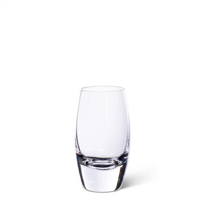 Heavy Sham Shot Drinking Glass