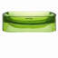 Lavabo de salle de bain vasque rectangulaire en plastique Lacee Incandescense-6277447