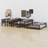 Triple Bed With Built-In Ladder,Slide And Guardrails-1929822896