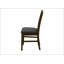 Chaise d'appoint rembourrée, chaise de salle à manger avec coussin moelleux et fabrication robuste pour des sièges de salle à manger confortables et élégants