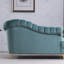Chaise de luxe en bois massif-107742152