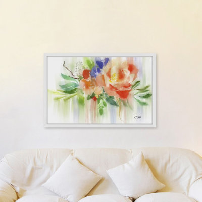 1 Piece Single Picture Frame Painting