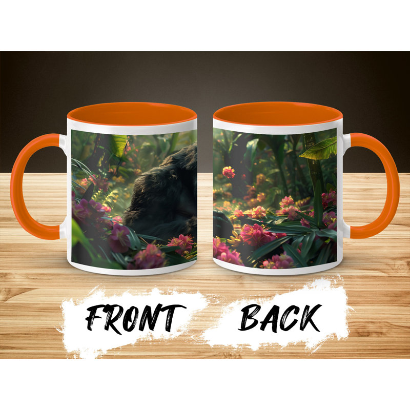 Ceramic Coffee Mug