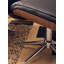 Zora 83cm Wide Swivel Standard Recliner-1860909588