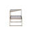 Lumpkin Glass Top End Table
