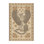 Tapis oriental beige lavable à la machine Classic Sphinx - reliure beige