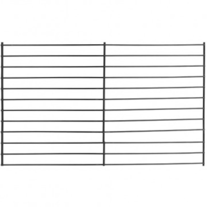Latitude Run Leedham 41.5cm W x 1cm D Steel Grill Grate