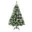 Lighted Artificial Christmas Tree-1886715365