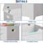 17.7cm Kitchen Pantry