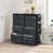 Charcoal/Black