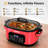 6.5QT 12-In-1 Programmable Multi Slow Cooker-122909693