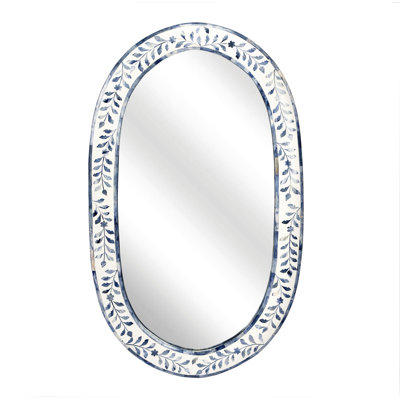 Rilla Bone Flat Mirror