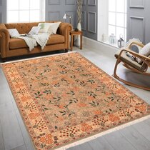 Loon Peak® Morris Machine Braided Wool Blue Rug & Reviews - Wayfair Canada