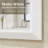 Amara Tempered Glass Mounted Wall Mirror-440482513-434510282