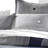 Marimekko Fokus Navy Cotton Comforter Set-1412777801-1442481868