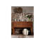 Shaman 110cm Solid Wood Console Table