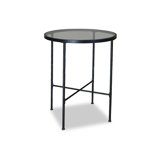 Provence Outdoor Round Bar Table