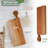 GWH Wood Cutting Board