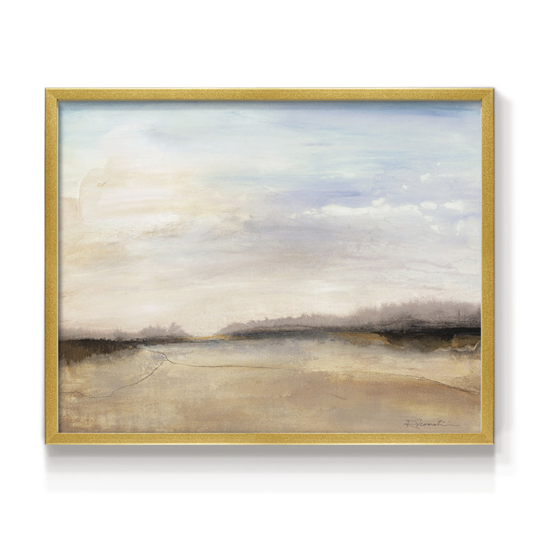 Mirage -Framed Print - Restickable