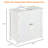 Modern Bathroom Vanity Cabinet, Storage Cabinet-583402064