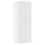 Storage Cabinet 70X42.5X225 Cm Engineered Wood-2041952950