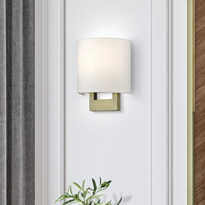 Rakhee Flush Mounted Sconce
