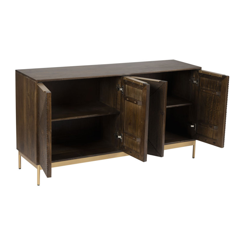 Caulders 138cm Sideboard