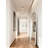 Full Length Mirror 63"X 20" Floor Mirror, Free Standing Full Body Mirror, Wall Mounted Hanging Or Leaning Mirror With Stand For Bedroom, Living Room, Cloakroom-805888286