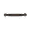 EDGAR BEREBI NANTUCKET 3-1/2" CENTER TO CENTER PULL IN MUSEUM GOLD PLATE-1120311271