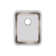 Lustertone 16.5" L x 20.5" W Kitchen Sink