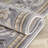 Gret Fleur De Lis Grey Traditional Rug-20426384