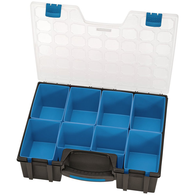 8 Part Assortment Organiser - 25925
