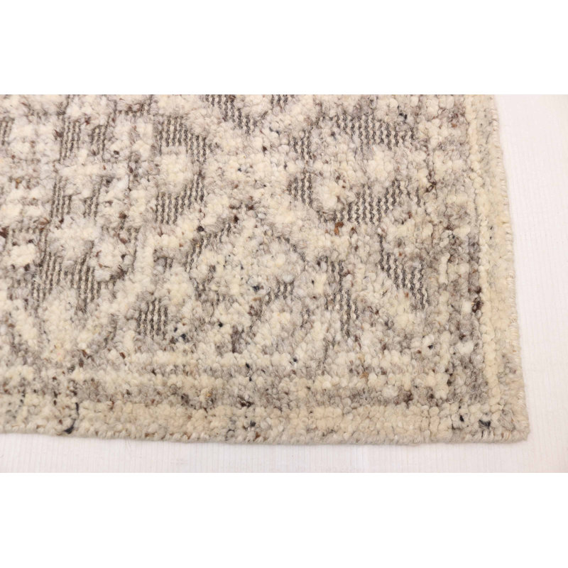 Tangier Cream Rug 5'1" x 7'10"