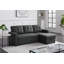Warrendale Wide Reversible Sleeper Sofa & Chaise-1500086578