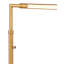Autrand Brass Floor Lamp-1269437823