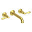 Ithaca Wall Mount Bathroom Faucet-40696992