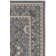 Charlton Home Floral Grey/Cream Area Rug