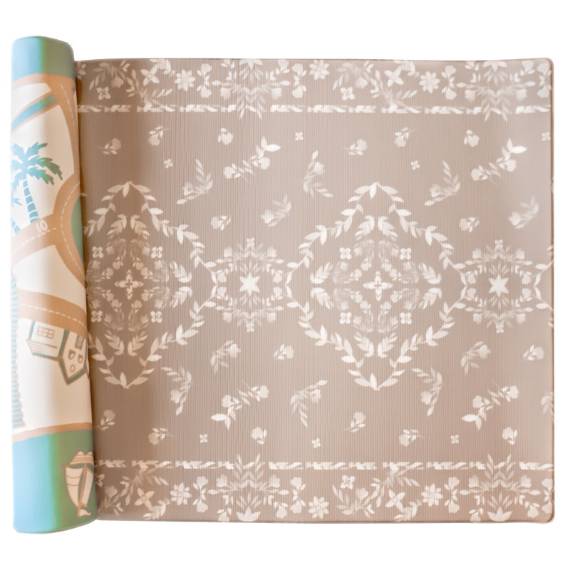 Tapis de jeu en mousse